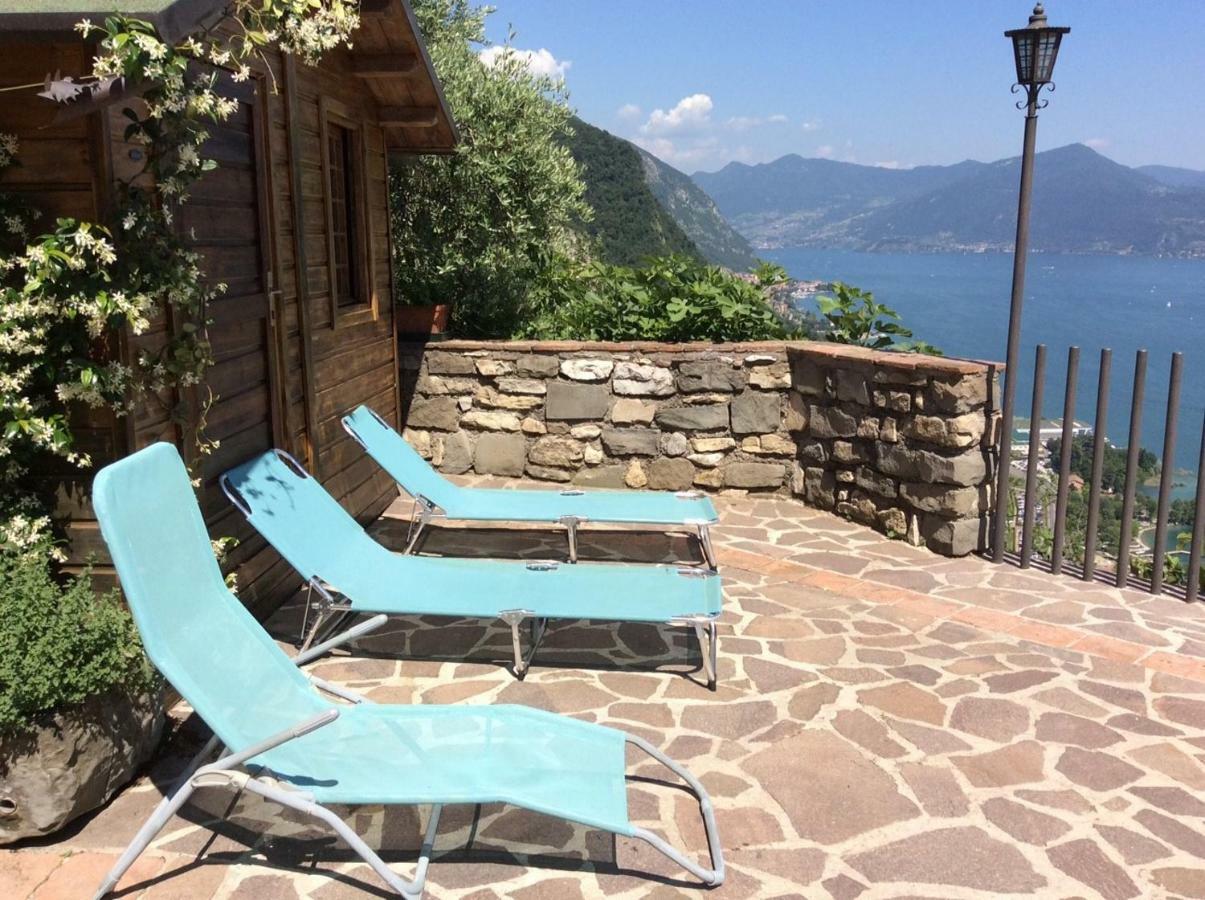 B&B La Forcella Sarnico Exterior foto